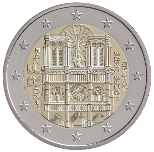 Notre-Dame de Paris - Francia 2025