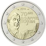 70° anniv. Appello del 18 giugno del generale De Gaulle