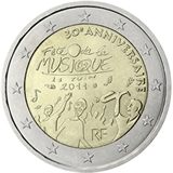 30° anniv. Festa della musica