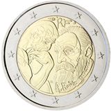 100° anniv. morte Auguste Rodin