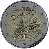 XXXIII Giochi Olimpici Parigi 2024 - La Marianne