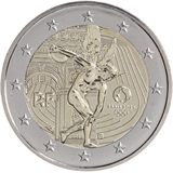 XXXIII Giochi Olimpici Parigi 2024 - Il Genio