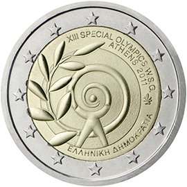 XIII Special Olympics - World Summer Games - Atene 2011 - Grecia 2011