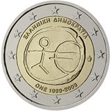 10° anniv. Unione Economica e Monetaria