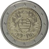 200° anniv. Rivoluzione greca