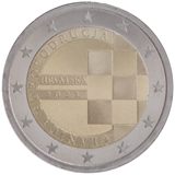 Introduzione euro in Croazia