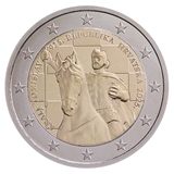 1100° anniv. Regno di Croazia e incoronazione re Tomislav