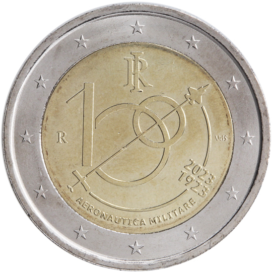 100° anniv. Aeronautica militare - Italia 2023