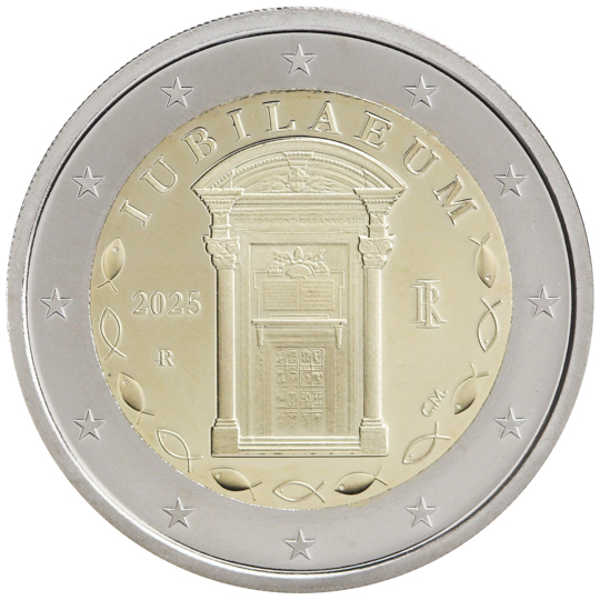 Giubileo 2025 - Italia 2025