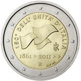 150° anniv. Unità d'Italia