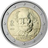 200° anniv. nascita di Giuseppe Verdi