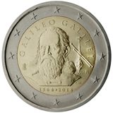 450° anniv. nascita Galileo Galilei