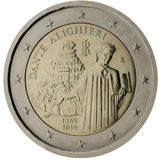 750° anniv. nascita Dante Alighieri
