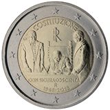 70° anniv. Costituzione Italiana