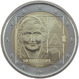150° anniv. nascita Maria Montessori