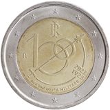 100° anniv. Aeronautica militare