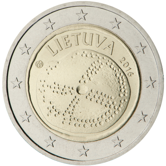 Cultura baltica - Lituania 2016