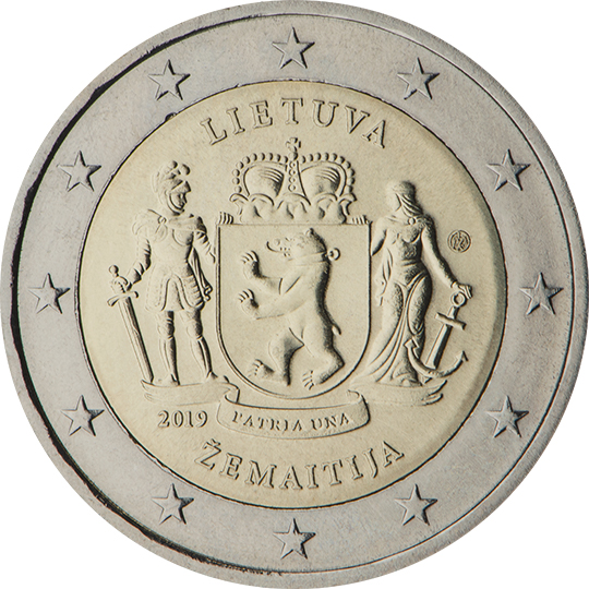 Žemaitija - Lituania 2019
