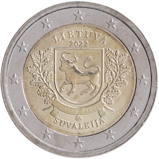 Suvalkija - Lituania 2022