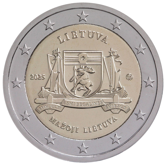Mažoji Lietuva - Lituania 2025