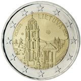 Vilnius città della cultura