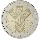 100° anniv. Stati Baltici