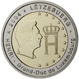 Monogramma del Granduca Henri