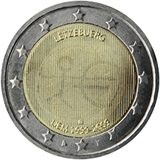10° anniv. Unione Economica e Monetaria