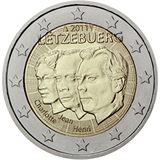 50° anniv. nomina di Jean a lieutenant-représentant