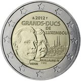 100° anniv. morte Granduca Guillaume IV
