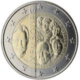 125° anniv. dinastia Nassau-Weilbourg