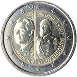200° anniv. nascita Granduca Guillaume III