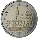 150° anniv. Costituzione lussemburghese