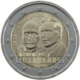 200° anniv. nascita principe Henri d'Orange-Nassau