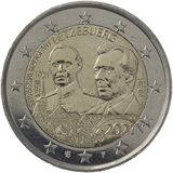 100° anniv. nascita Granduca Jean