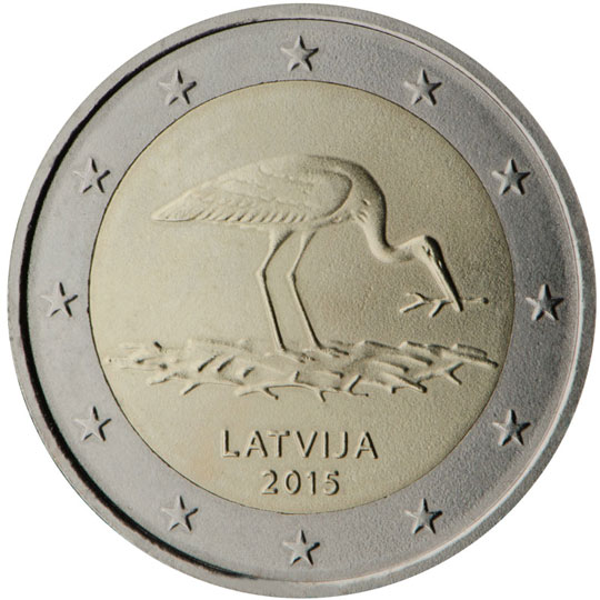 Cicogna nera - Lettonia 2015