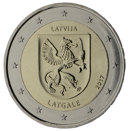 Latgale - Lettonia 2017