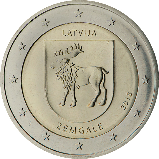 Zemgale - Lettonia 2018