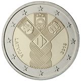 100° anniv. indipendenza degli Stati baltici