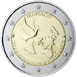 20° anniv. adesione all'ONU - Monaco 2013