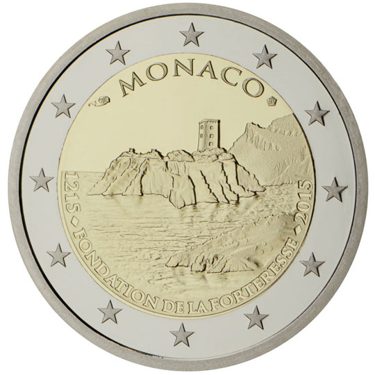 800° anniv. costruzione della fortezza sulla Rocca - Monaco 2015
