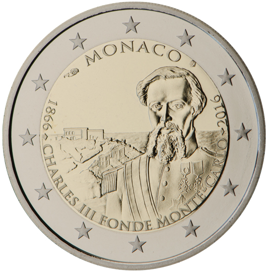 150° anniv. fondazione di Monte Carlo - Monaco 2016