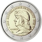 500° anniv. sovranità di Monaco