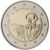 150° anniv. fondazione di Monte Carlo