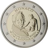 250° anniv. nascita di François-Joseph Bosio