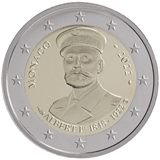 100° anniv. morte del principe Alberto I