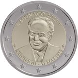 100° anniv. nascita del principe Ranieri III