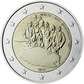 Governo autonomo 1921 - Malta 2013