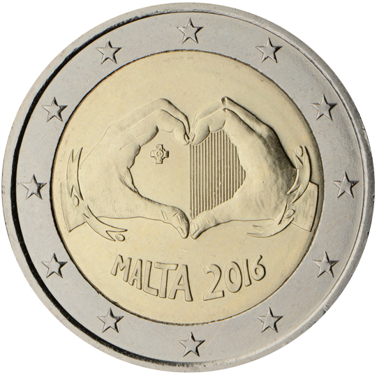 Solidarietà attraverso l'amore - Malta 2016