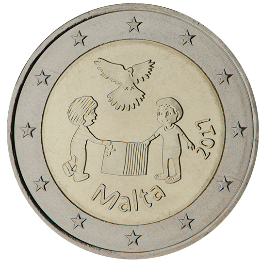 La pace - Malta 2017